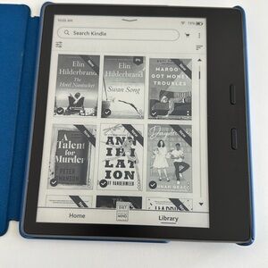 Kindle Oasis 2019 8GB - 7 inch display - Graphite colour